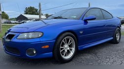 2006 Pontiac GTO Base