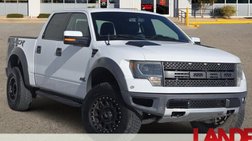 2014 Ford F-150 SVT Raptor