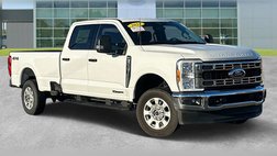 2024 Ford Super Duty F-350 XLT