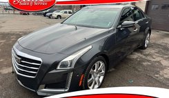 2015 Cadillac CTS 3.6L Premium Collection