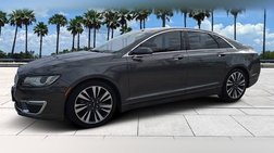2017 Lincoln MKZ Reserve