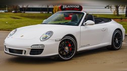 2011 Porsche 911 Carrera GTS