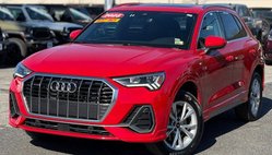 2025 Audi Q3 quattro S line Premium 45 TFSI