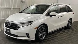 2021 Honda Odyssey EX