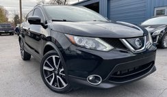 2018 Nissan Rogue Sport SL