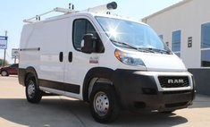 2021 Ram ProMaster 1500 118 WB
