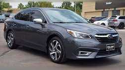 2020 Subaru Legacy Touring XT