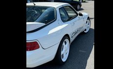 1992 Porsche 968 Base