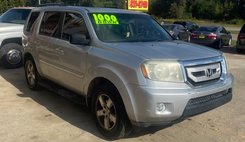 2010 Honda Pilot EX-L