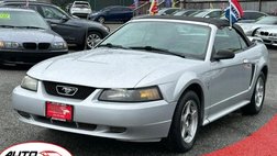 2003 Ford Mustang Premium