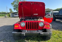 2005 Jeep Wrangler SE