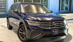 2022 Volkswagen Tiguan SE 4Motion