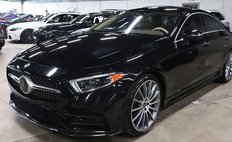 2019 Mercedes-Benz CLS-Class CLS 450 4MATIC