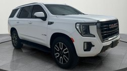 2024 GMC Yukon AT4
