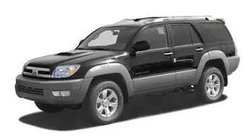 2004 Toyota 4Runner Limited