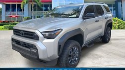 2025 Toyota 4Runner TRD Sport Premium