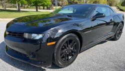 2014 Chevrolet Camaro LS