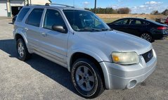 2005 Ford Escape Limited