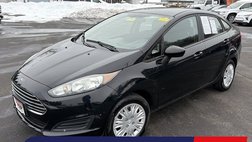 2018 Ford Fiesta S