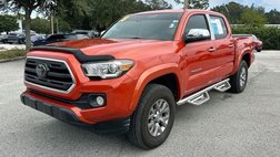 2018 Toyota Tacoma V6