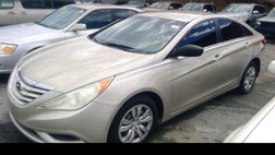 2011 Hyundai Sonata GLS