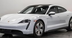 2022 Porsche Taycan 4S