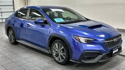 2022 Subaru WRX Base