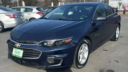 2017 Chevrolet Malibu LS Fleet