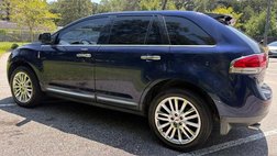 2011 Lincoln MKX Base