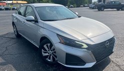 2023 Nissan Altima 2.5 S