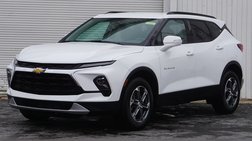 2026 Chevrolet Blazer LT