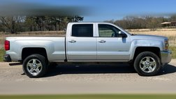 2017 Chevrolet Silverado 2500HD LT