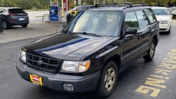 1999 Subaru Forester L