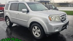2010 Honda Pilot EX-L