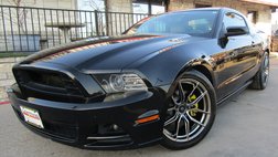 2013 Ford Mustang V6