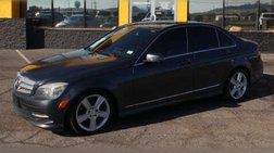 2011 Mercedes-Benz C-Class C 300 Sport 4MATIC