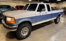 1997 Ford F-250 XLT