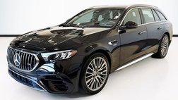 2026 Mercedes-Benz E-Class AMG E 53 HYBRID