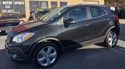 2015 Buick Encore Leather