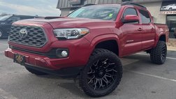 2022 Toyota Tacoma TRD Pro