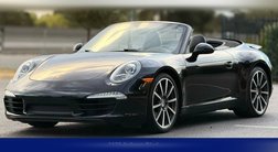 2013 Porsche 911 Carrera