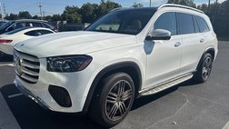 2024 Mercedes-Benz GLS GLS 450