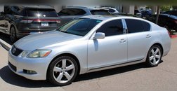 2006 Lexus GS 300 Base