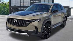 2025 Mazda CX-50 2.5 Turbo Meridian Edition