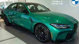2024 BMW M3 Competition xDrive