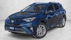 2017 Toyota RAV4 Platinum