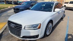 2015 Audi A8 3.0T quattro