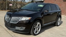 2015 Lincoln MKX Base