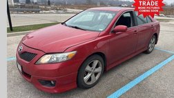 2011 Toyota Camry SE