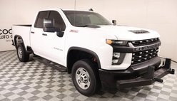 2022 Chevrolet Silverado 2500HD Work Truck